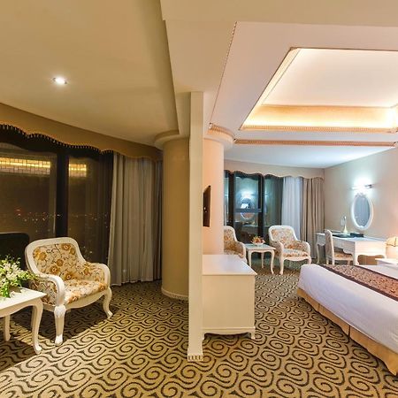 Muong Thanh Luxury Song Lam Hotel Винь Экстерьер фото